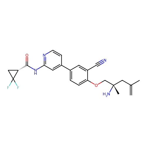 Chemical structure of BindingDB Monomer ID 700999