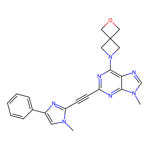 Chemical structure of BindingDB Monomer ID 701086