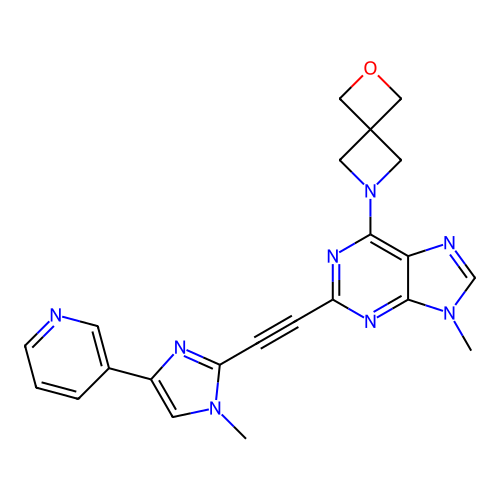 Chemical structure of BindingDB Monomer ID 701087
