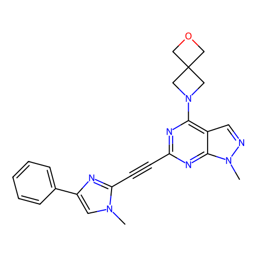 Chemical structure of BindingDB Monomer ID 701088