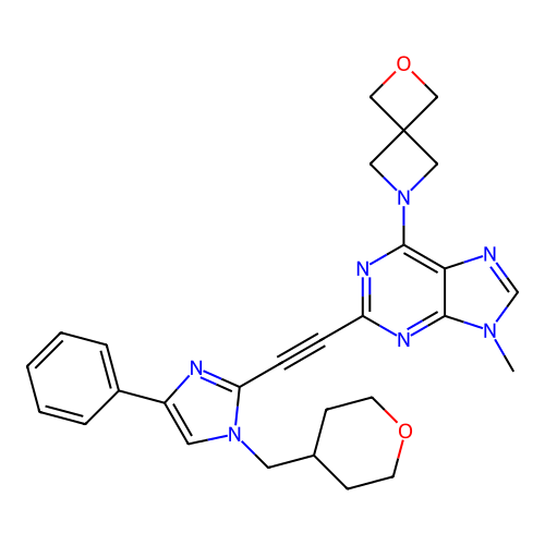 Chemical structure of BindingDB Monomer ID 701089
