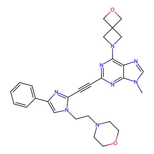 Chemical structure of BindingDB Monomer ID 701090
