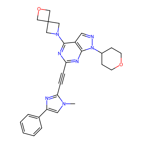 Chemical structure of BindingDB Monomer ID 701091