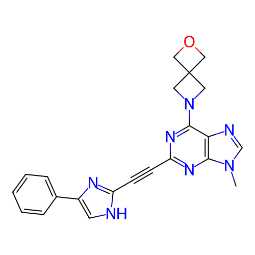 Chemical structure of BindingDB Monomer ID 701092