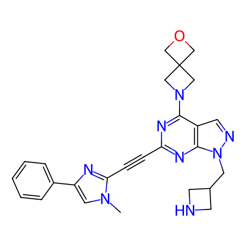 Chemical structure of BindingDB Monomer ID 701093