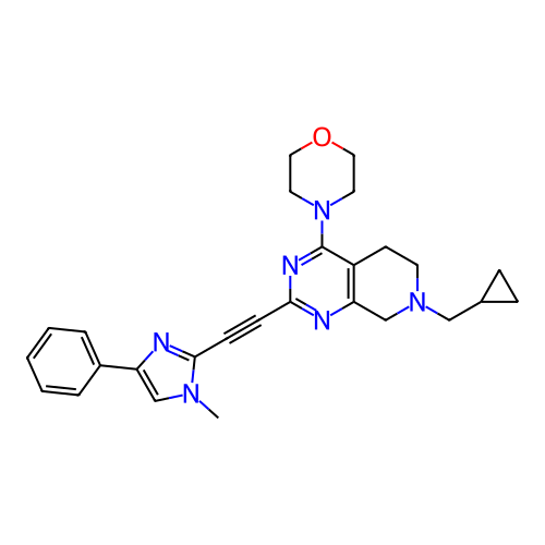 Chemical structure of BindingDB Monomer ID 701100