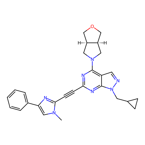Chemical structure of BindingDB Monomer ID 701101