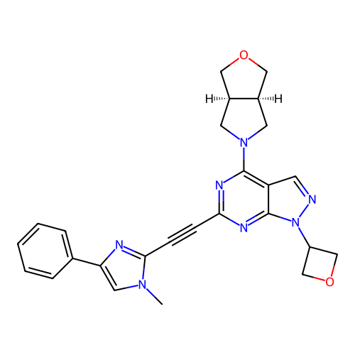 Chemical structure of BindingDB Monomer ID 701104