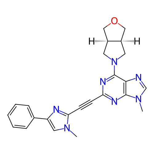 Chemical structure of BindingDB Monomer ID 701105