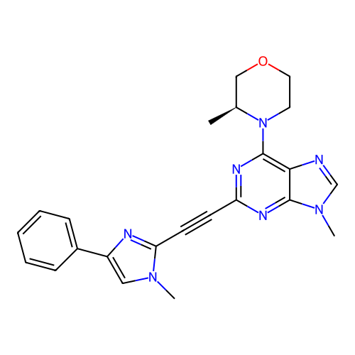 Chemical structure of BindingDB Monomer ID 701107