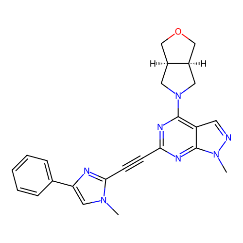 Chemical structure of BindingDB Monomer ID 701108