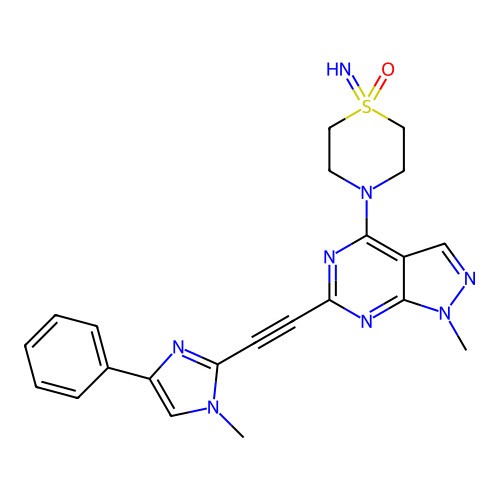 Chemical structure of BindingDB Monomer ID 701109