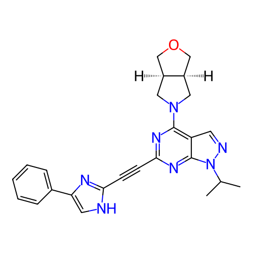 Chemical structure of BindingDB Monomer ID 701110