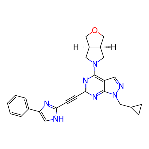 Chemical structure of BindingDB Monomer ID 701111