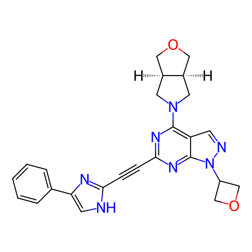 Chemical structure of BindingDB Monomer ID 701112