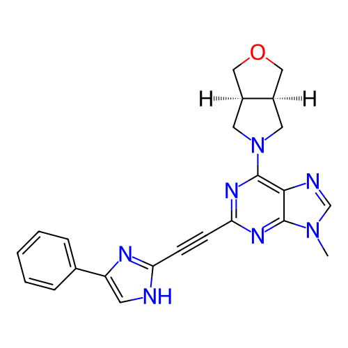 Chemical structure of BindingDB Monomer ID 701113
