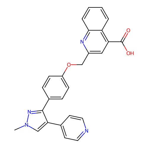 Chemical structure of BindingDB Monomer ID 701119
