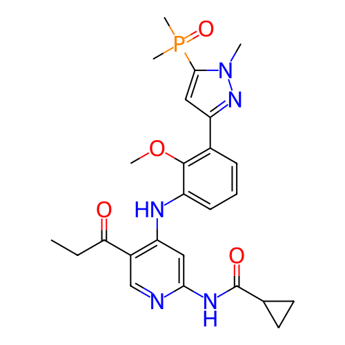 Chemical structure of BindingDB Monomer ID 701120