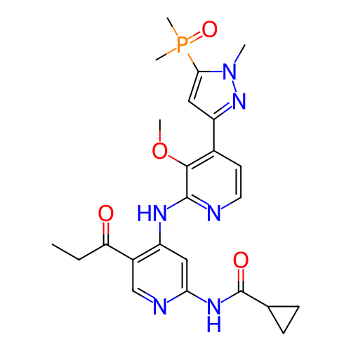 Chemical structure of BindingDB Monomer ID 701125