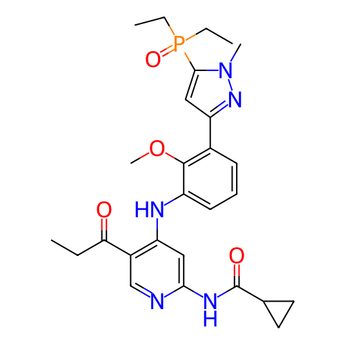 Chemical structure of BindingDB Monomer ID 701127
