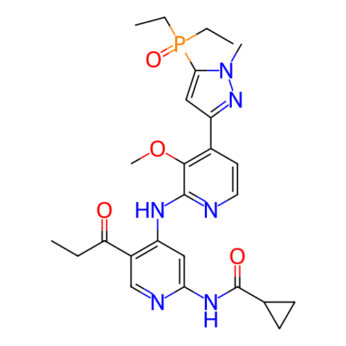 Chemical structure of BindingDB Monomer ID 701128