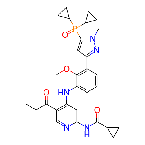 Chemical structure of BindingDB Monomer ID 701133