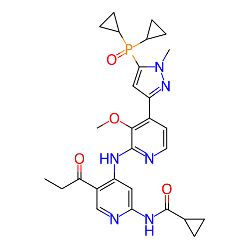 Chemical structure of BindingDB Monomer ID 701134