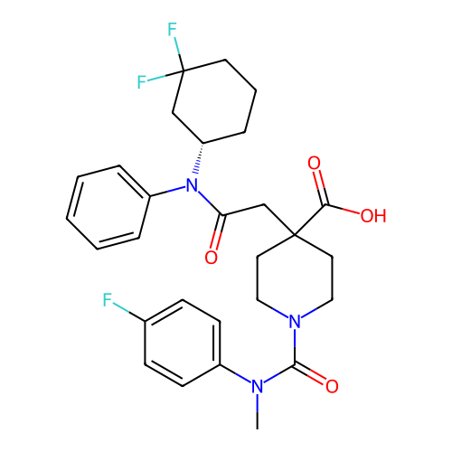 Chemical structure of BindingDB Monomer ID 701209