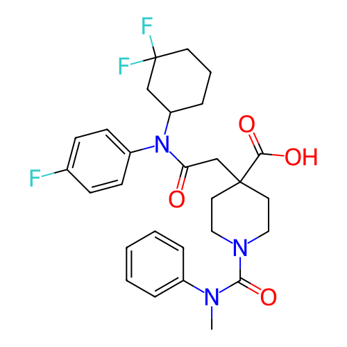 Chemical structure of BindingDB Monomer ID 701221