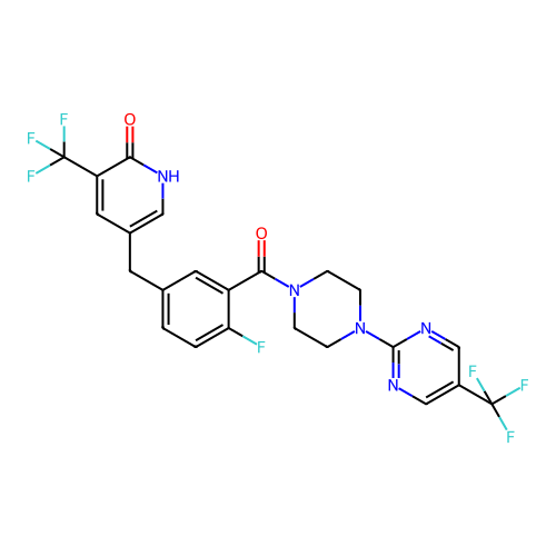 Chemical structure of BindingDB Monomer ID 701316