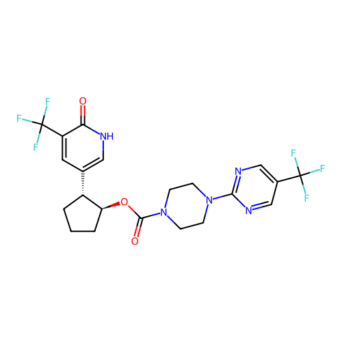 Chemical structure of BindingDB Monomer ID 701332