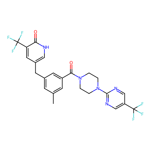 Chemical structure of BindingDB Monomer ID 701336