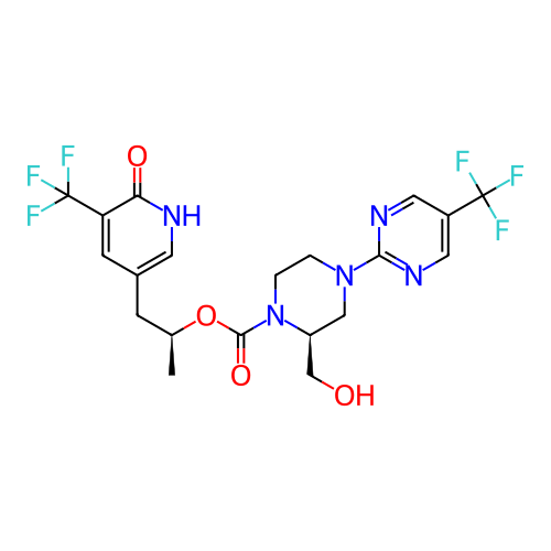 Chemical structure of BindingDB Monomer ID 701351