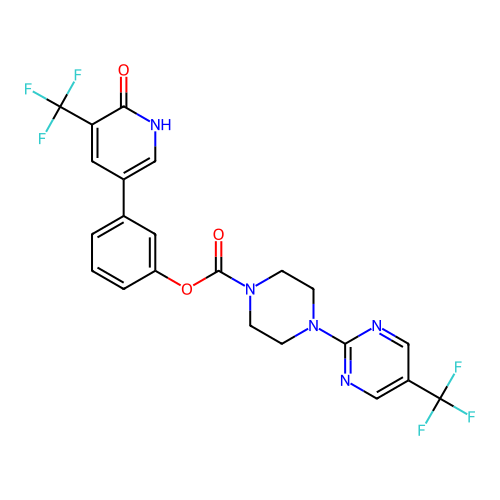 Chemical structure of BindingDB Monomer ID 701366