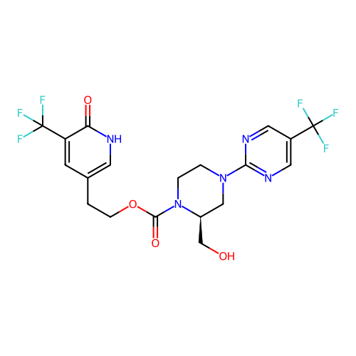 Chemical structure of BindingDB Monomer ID 701380