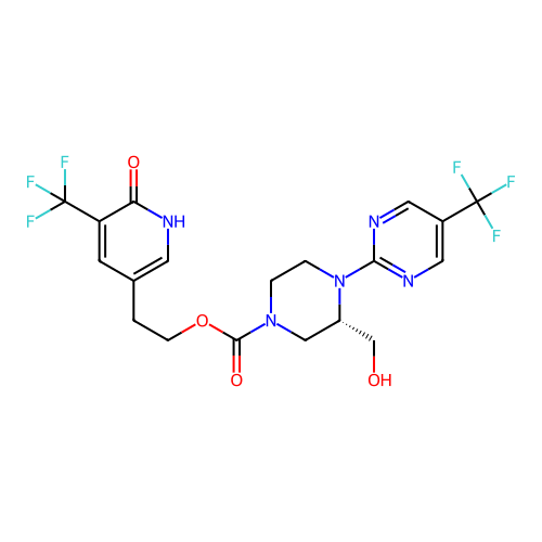Chemical structure of BindingDB Monomer ID 701381