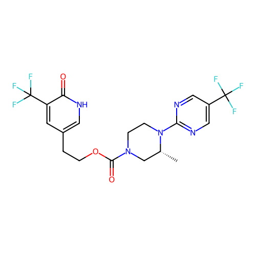 Chemical structure of BindingDB Monomer ID 701382