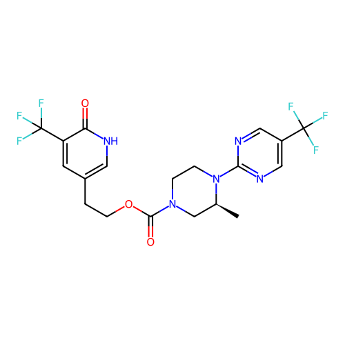 Chemical structure of BindingDB Monomer ID 701383