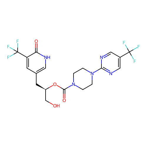 Chemical structure of BindingDB Monomer ID 701387