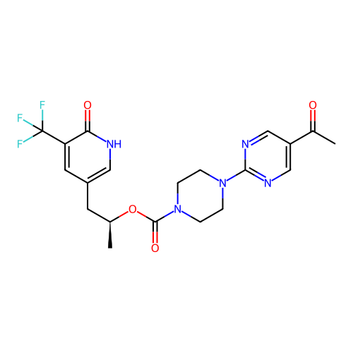 Chemical structure of BindingDB Monomer ID 701390