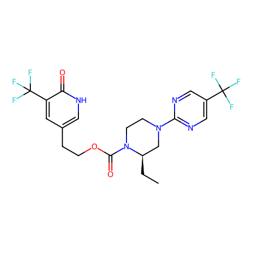 Chemical structure of BindingDB Monomer ID 701392
