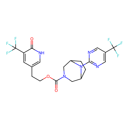Chemical structure of BindingDB Monomer ID 701395