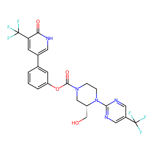 Chemical structure of BindingDB Monomer ID 701412