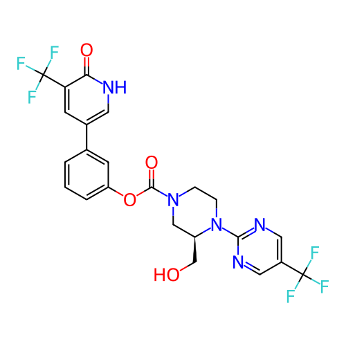 Chemical structure of BindingDB Monomer ID 701413