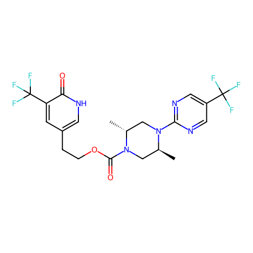 Chemical structure of BindingDB Monomer ID 701417