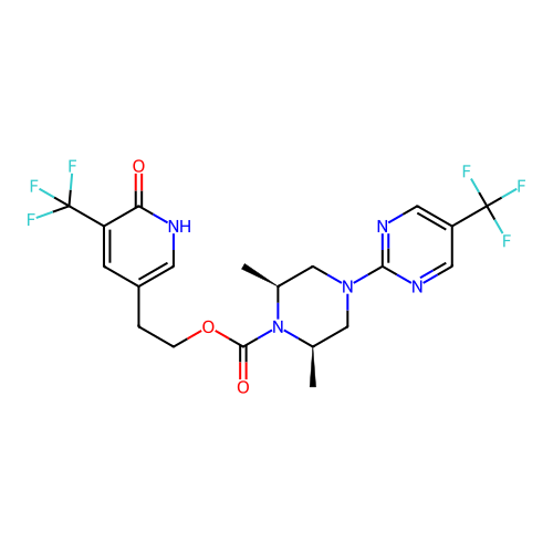 Chemical structure of BindingDB Monomer ID 701420