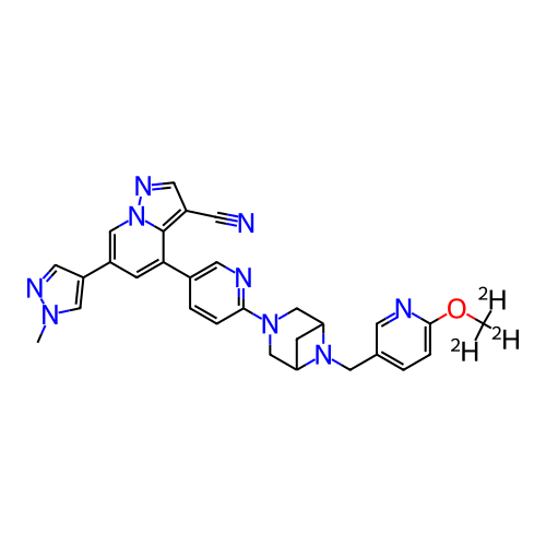 Chemical structure of BindingDB Monomer ID 701918