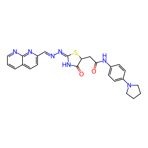 Chemical structure of BindingDB Monomer ID 701938