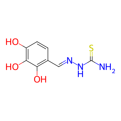 Chemical structure of BindingDB Monomer ID 701964