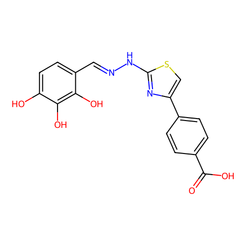 Chemical structure of BindingDB Monomer ID 701970